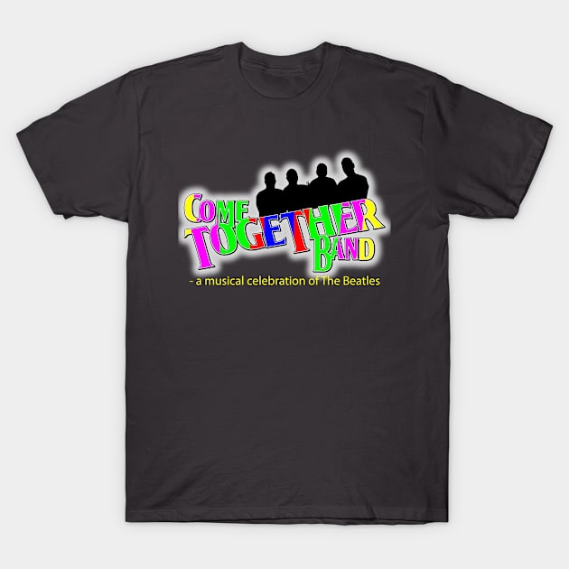 CT 24 T-Shirt by Come Together Music Productions